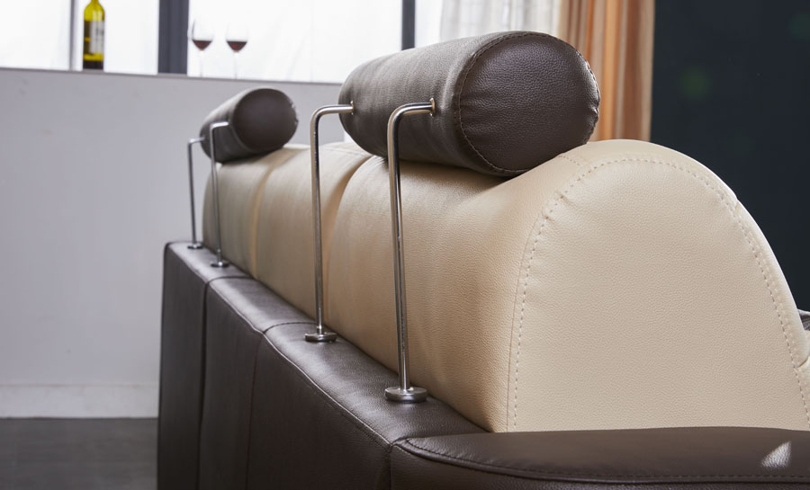 Ikari - 2sC - Leather Sofa Lounge Set